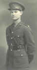2nd Lieutenant Iain Muir in 1941