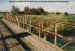 The agricultural bridge over the River Dives