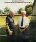 Lieutenant Nicholls and Jimmy James reunited