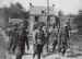 An inspection of the Merville Battery on the 25th May 1944
