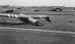 Abandoned Horsa gliders on one of the landing zones
