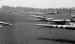 Abandoned Horsa gliders on one of the landing zones