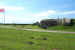 A recent photograph of the Merville Battery