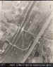 A reconnaissance photograph of the Bnouville and Ranville bridges on the 22nd June 1944