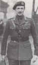 Browning on the day of the Arnhem investiture at Buckingham Palace