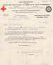 Red Cross letter, re: missing in action
