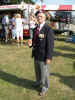 Arthur Hendy on Ginkel Heath, September 2006
