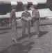 Browning poses for a photograph on the 17th September 1944