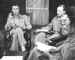 Lieutenant-General Browning with Mountbatten at SEAC