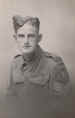 Squadron Sergeant Major Les Ellis