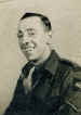 Lance-Bombardier Leonard Smith, 1945