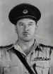 Major Neill in his police uniform, taken in about 1946