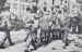British prisoners being marched into Arnhem on Tuesday 26th September
