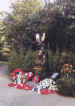 The Arnhem Aircrew Memorial, September 2006