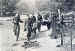 British stretcher bearer prisoners, probably taken in Arnhem