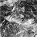 An aerial photograph of the Tragino Aqueduct taken on the 12th February 1941