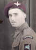 Private Arthur Hughes, 1944