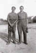 Two unknown men in Palestine