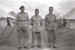Three unknown men in Palestine