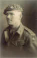 CSM John Stevenson in 1945