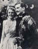 Lord Lovat on his wedding day, 1938