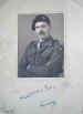 An unknown man