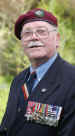 Lieutenant David Wood
