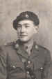 Lieutenant Alastair Barrass