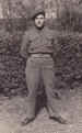 Private Harold Badcock