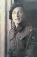 Private James Mander