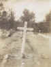 The grave of Signalman Kenneth Thompson
