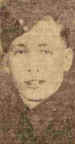 Private Leslie James Hooper