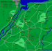 Operation Tonga, the objectives of the 6th Airborne Division on the 6th June