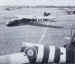 Horsa gliders on a Landing Zone