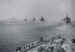 Allied warships heading for Normandy