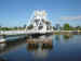 The new Pegasus Bridge in 2004