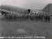 Training with British parachutists