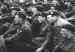 Troops listening to a briefing
