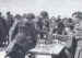 Airborne troops receiving Invasion Currency