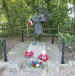 The 51st (Highland) Division Memorial at the Chateau St C�me