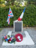 The 6th Airborne Division Memorial at Br�ville