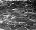 An aerial photograph showing DZ-N on the 24th March 1944
