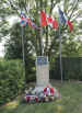 The Juckes Bridge monument