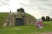 One of the casemates at the Merville Battery