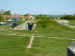A recent photograph of the Merville Battery