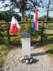 The Princess Irene Brigade Memorial at the Chateau St C�me