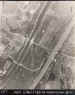 A reconnaissance photograph of the B�nouville and Ranville bridges on the 22nd June 1944