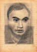 A sketch from the exercise books