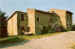 The house in which the prisoners stayed