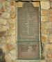 A monument to South African war dead in Hermanus